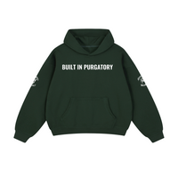 “BUILT IN PURGATORY” Hoodie image 6