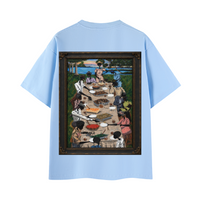“RUGGED MORALZ PORTRAIT” Tee image 6