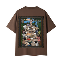 “RUGGED MORALZ PORTRAIT” Tee image 8
