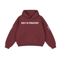 “BUILT IN PURGATORY” Hoodie image 8