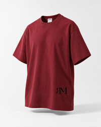 “RUGGED MORALZ PORTRAIT” Tee image 1