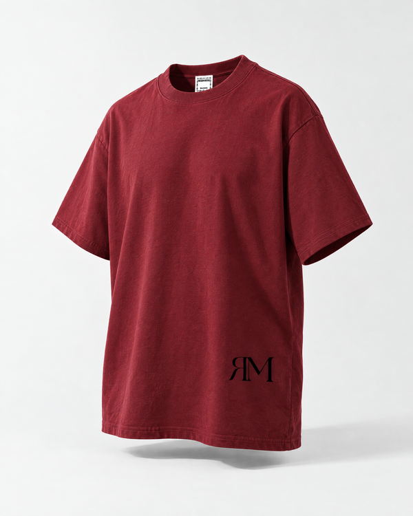 “RUGGED MORALZ PORTRAIT” Tee