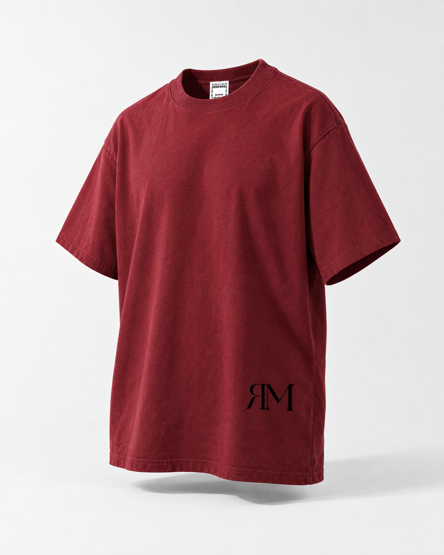 “RUGGED MORALZ PORTRAIT” Tee