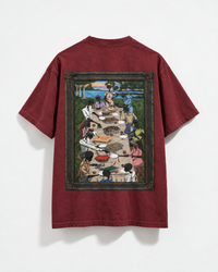 “RUGGED MORALZ PORTRAIT” Tee image 4