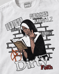 “DIRTY FAITH” Tee image 3