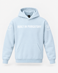 “BUILT IN PURGATORY” Hoodie image 4