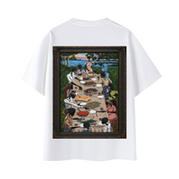 “RUGGED MORALZ PORTRAIT” Tee image 5