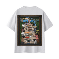 “RUGGED MORALZ PORTRAIT” Tee image 7